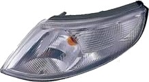 VAN WEZEL 4735907 Blinklys