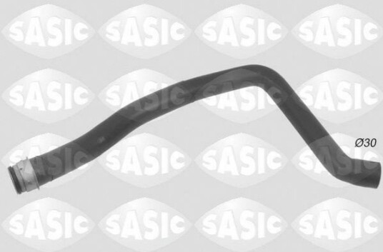 Radiatorslange SASIC 3400001