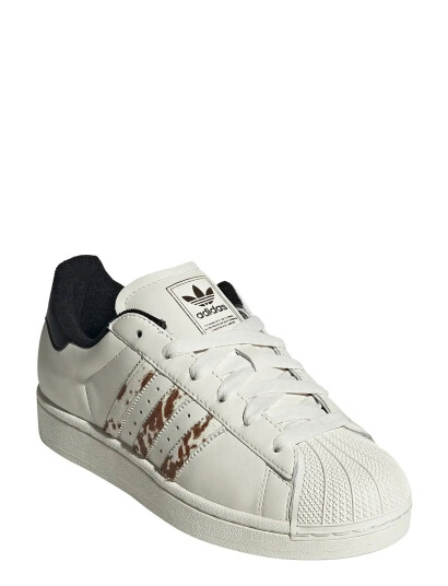 adidas Originals Superstar Ii W - White - 41 1/3