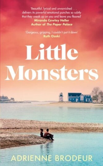 Little Monsters Av Adrienne Brodeur