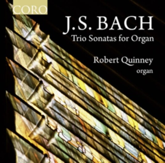 Robert Quinney, Johann Sebastian Bach  Bach: Trio Sonatas Nos. 16, BWV525530  CD