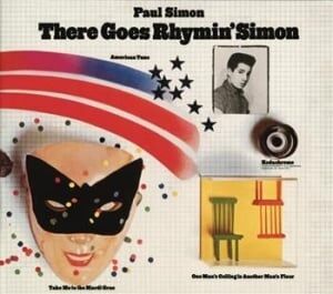 Simon Paul - There Goes Rhymin' Simon Simon Paul - There Goes Rhymin' Simon