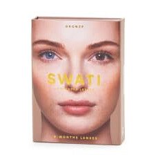 SWATI Coloured Lenses 6 months