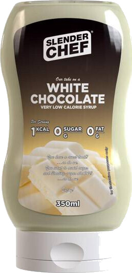 Slender Chef White Chocolate