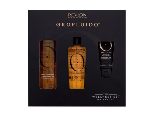 Revlon Professional Orofluido The Wellness Set 100 ml Revlon Professional Orofluido The Wellness Set 100 ml