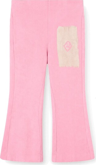 THE ANIMALS OBSERVATORY Platypus Kid Sweatpants Pink   Pink   10 Y
