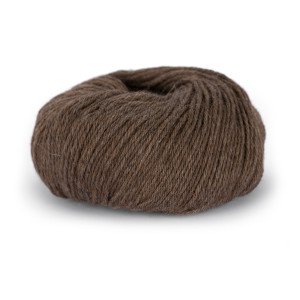 Du Store Alpakka Sterk Garn 824 Brun Melert Du Store Alpakka Sterk Garn 824 Brun Melert