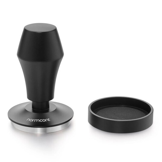 Normcore Spring Loaded Tamper V4 - Flat Base , 51mm