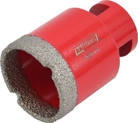 Aw-Tools Awtools Crown M14 61Mm Diamant Puste