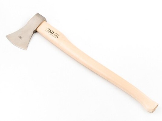 Juco Universal Ax With Wooden Handle 0.8Kg 380Mm (12307) Juco Universal Ax With Wooden Handle 0.8Kg 380Mm (12307)