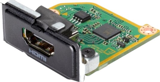 HP Flex IO V2 HDMI-port for EliteDesk 800 G6, ProDesk 400 G6 og Z1 G6 Workstation HP Flex IO V2 HDMI-port for EliteDesk 800 G6, ProDesk 400 G6 og Z1 G6 Workstation