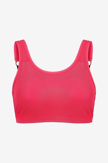 Swegmark - Core Sports Bra Moulded Cups - Rosa