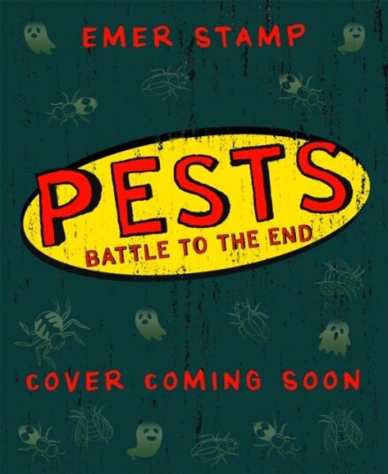 Pests: Pests Battle To The End Av Emer Stamp