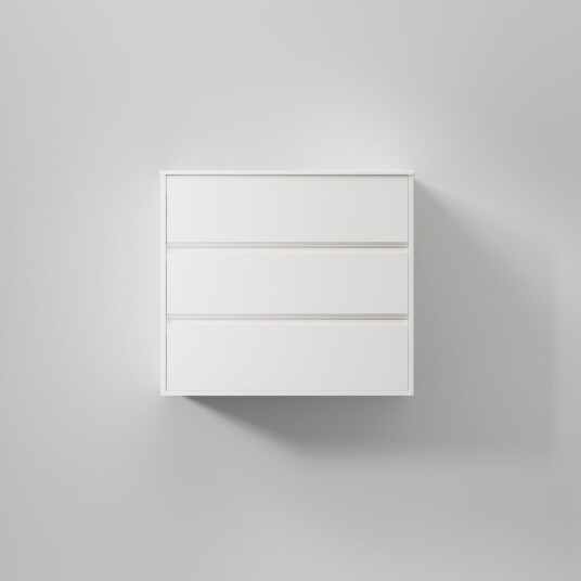 INR Iconic Nordic Rooms Terra Servantskap Pure White / 80cm Grip