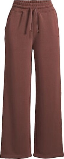 Casall Peachy Straight Leg Jogger Dame Dark Brown S