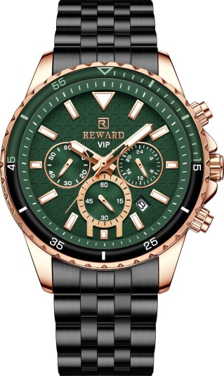 Reward Arcane Rose Gold Green Reward Arcane Rose Gold Green