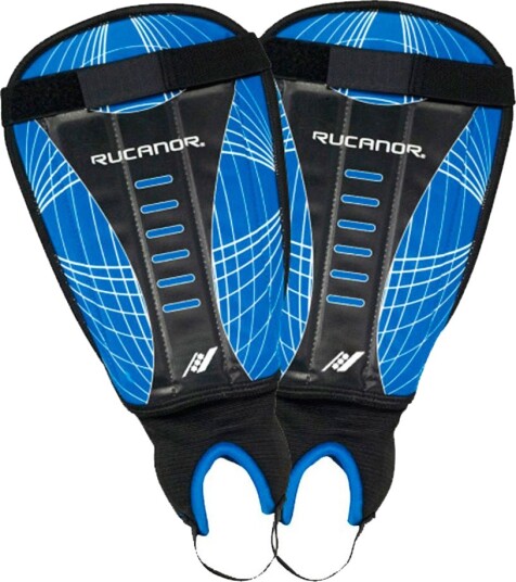 Rucanor Free Kick Leggbeskytter med ankelstr??mpe (XS) Rucanor Free Kick Leggbeskytter med ankelstr??mpe (XS)