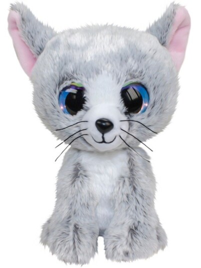 Lumo Stars kosebamse 15 cm Katti Katt Lumo Stars kosebamse 15 cm Katti Katt