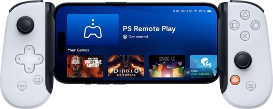 Backbone One PlayStation USB-C kontroller for mobil Android & iPhone 15 Backbone One PlayStation USB-C kontroller for mobil Android & iPhone 15