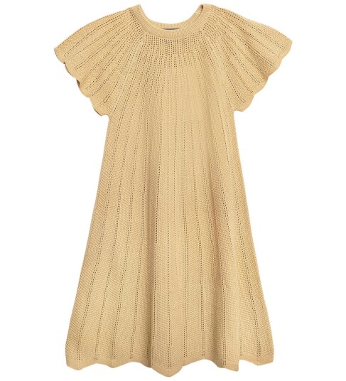 Hanevild Vibe Dress   Beige   98/104