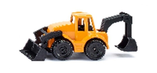 Siku Backhoe Loader Siku Backhoe Loader