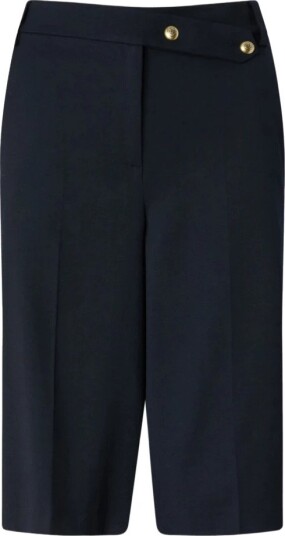 Pinko Dame Shorts Blå XS,