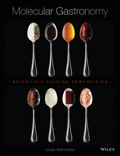 Molecular Gastronomy Av Jose Sanchez
