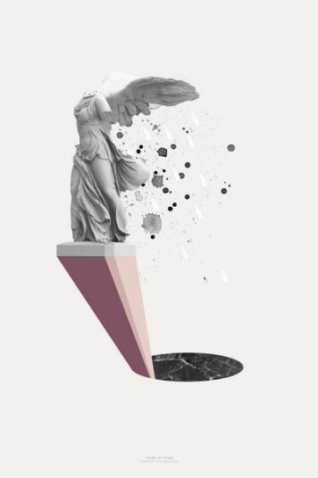 Malerifabrikken Poster Tears of Nike 1609146-01-48