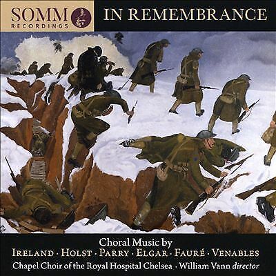 MediaTronixs Gabriel Faure : In Rememberance CD (2018) Pre-Owned