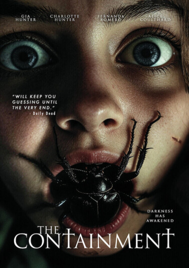 Containment DVD