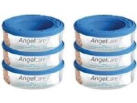 Abakus Abacus Refill for Angelcare Container 6 stykker AB89 Abakus Abacus Refill for Angelcare Container 6 stykker AB89