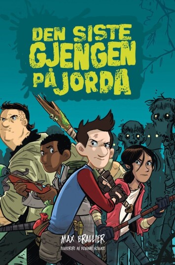 Den siste gjengen på jorda Den siste gjengen på jorda