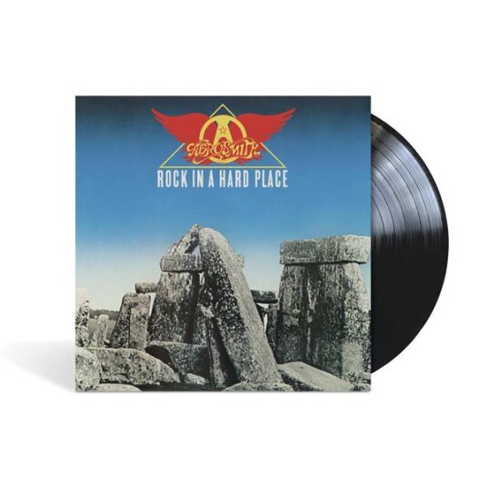 Aerosmith - Rock In A Hard Place (Vinyl - 180 gram)