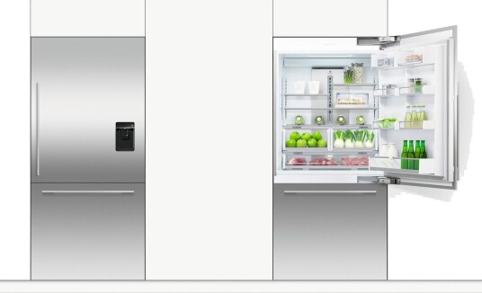 Fisher & Paykel RS9120WRU2 Kjøl/frys Integrert Fisher & Paykel RS9120WRU2 Kjøl/frys Integrert