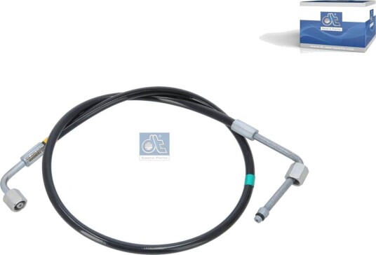 Slange vippeanordning førerhus DT Spare Parts 1.00309