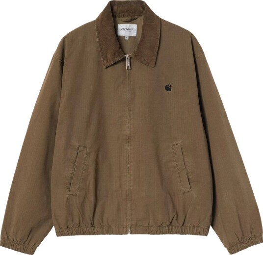 Carhartt Wip Herre Jakker Brun L,