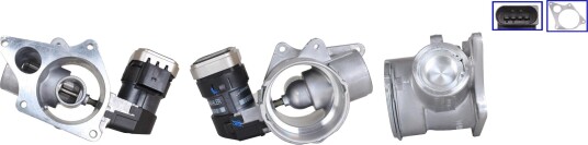 EGR ventil DRI 717730178