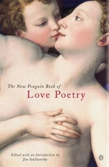 The New Penguin Book Of Love Poetry Av Penguin