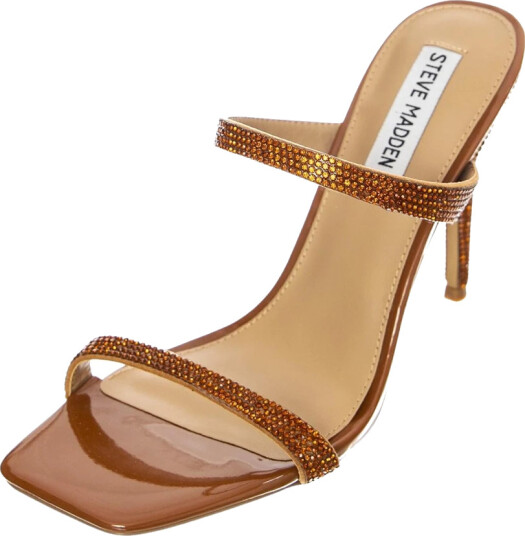 Steve Madden Dame Sko Brun 37 1/2 EU,