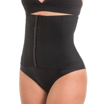 MAGIC Maxi Sexy Waistnipper Svart XXXL Dame