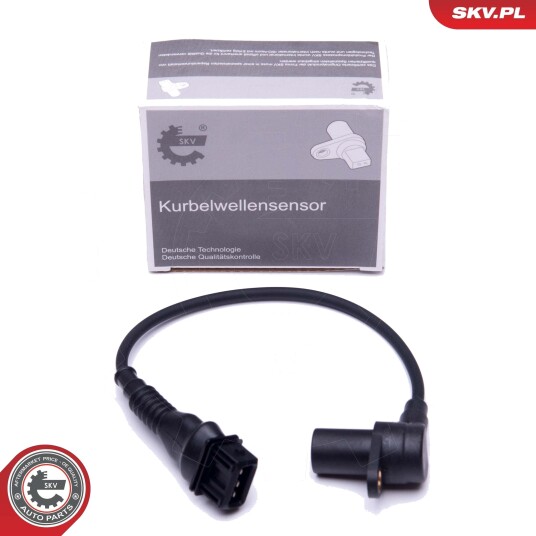 ESEN SKV 17SKV518 Impulsgiver, veivaksel