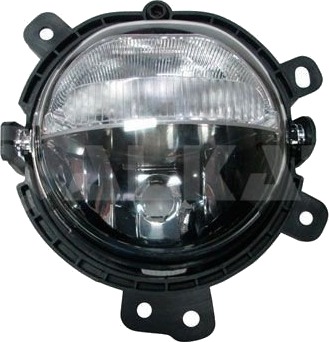 Tåkelyskaster ALKAR 2901457 Tåkelyskaster ALKAR 2901457