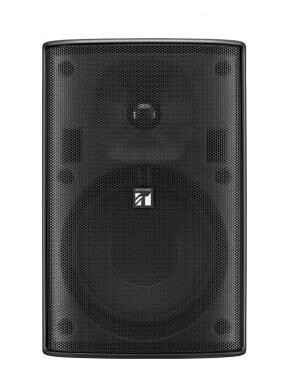 Toa F-1300btwp Høyttaler Passiv 5" Sort 30w 100v En54 Ipx4