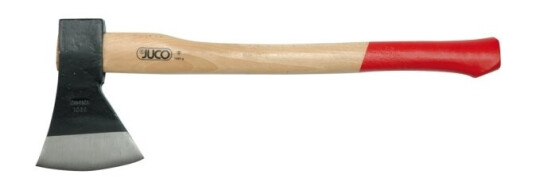 Juco Universal Ax With Wooden Handle 0.6Kg 360Mm (33026) Juco Universal Ax With Wooden Handle 0.6Kg 360Mm (33026)