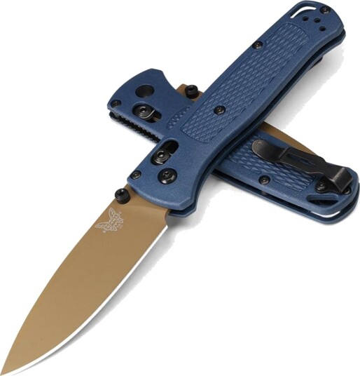 Benchmade Bugout 535FE 05   Foldekniv