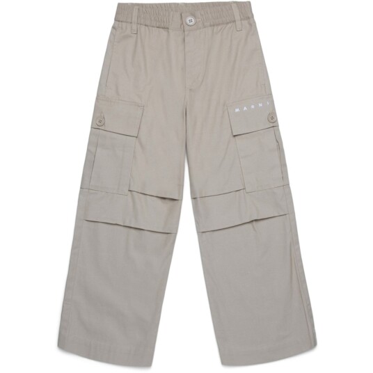 Marni Sand Beige Bukser 10 år
