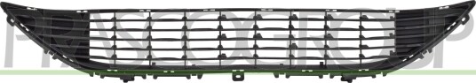 Ventilasjonsgitter PRASCO OP0382120AQ