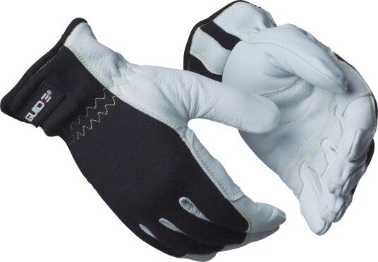 Guide Gloves 7501 Hanske lær, lysbue, kontaktvarme 7, Klær