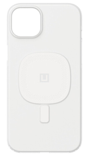 UAG Lucent 2.0 Magsafe Beskyttelsesdeksel til iPhone 14 Plus 6,7" - Marshmallow