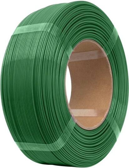 Esun Pla+ Refilament Refill Grass Green